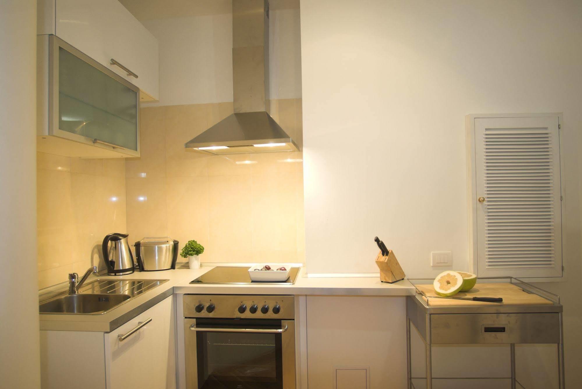 เรสซิเดนซ์ คาร์โลวา Apartment ปราก ภายนอก รูปภาพ